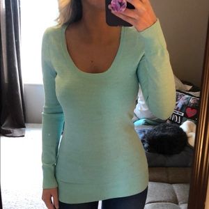 Mint Sweater